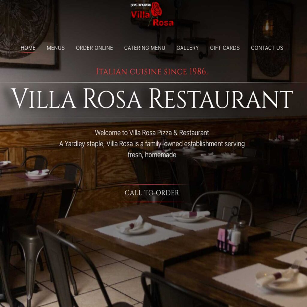 Villa Rosa